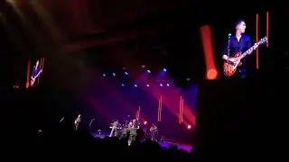 Hanson - A Minute Without You - Mystic Lake Casino MN 2019
