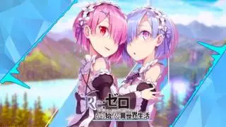 [Nightstep] Opening Re-Zero [Dubstep Remix dj-jo]
