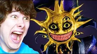 BRUTAL WONDERLAND ENDING Is This The New POPPY PLAYTIME? - Wonderland