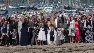 Lisa & Sam - The Wedding film