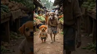 Dog Emotional Story | Aap Ro Padoge 😢 #shorts #ai #dog #emotional
