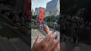 THE FACE FOUNTAIN