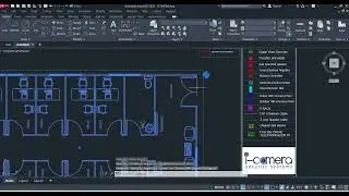 09 CCTV Design تصميم نظام الكاميرات