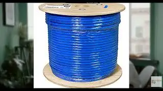 Review - celertec CAT6A Ethernet Cable, 500ft, 23AWG Solid Bare Copper, UTP Unshielded Tw