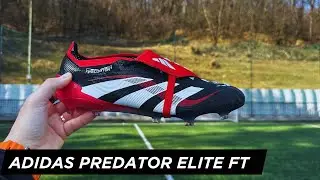 Zidanovky - adidas PREDATOR ELITE FT FG