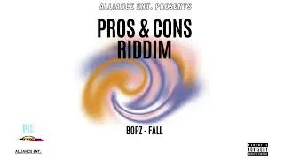 Bopz - Fall (Official Audio)