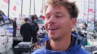 La Solitaire du Figaro Paprec : Le grand d&eacute;part 2025