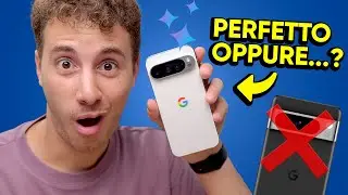 TUTTA LA VERITÀ su GOOGLE e PIXEL 9 PRO: IL MIGLIORE iPHONE CON ANDROID?