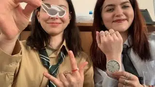вложик // сходим с ума в унике