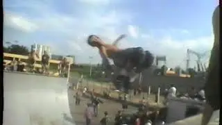 Taig Khris Vertical Rollerskater '92-'94