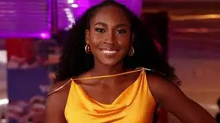 Coco Gauff's Money Moves REVEALED💸💎 How She Raked in $21.7 Million and Dominated Forbes Rankings! 🚀🎾