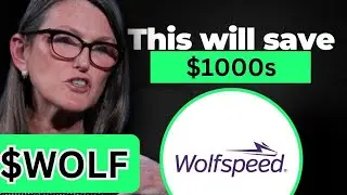 WOLF Stock MONDAY ALERT! (Targets & Update!) WOLF