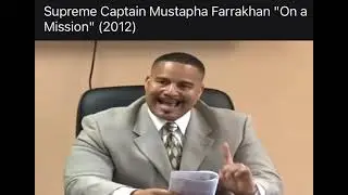 The Meaning of FOI/ Mustapha Farrakhan