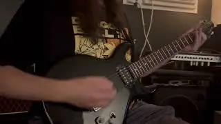 War Hero - Void [GUITAR COVER]