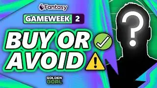 PLAYERS TO BUY ✅ AND AVOID ⚠️ FOR FPL GAMEWEEK 2! | Fantasy Premier League 26/27