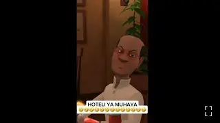 YOMBO KAYAKANYAGA KWA KAIJAGE MUHAYA HOTELINI KWAKE🤣🤣