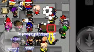 Graal Era Christmas Quest Tutorial