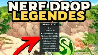 La NOUVELLE MAJ SONGES de DOFUS (Boss et L&eacute;gendes)