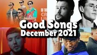 Good Songs That In Generally Overlooked! - December 2021!