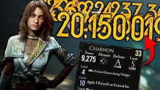 Updated SIMPLE Oneshot SCIEL Build is OP in Clair Obscur Expedition 33!