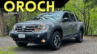 RENAULT OROCH MANUAL 2025‼️ LA CONFIGURACI&Oacute;N FIABLE Y GANADORA‼️ 😏💯 | ADN AUTOMOTRIZ