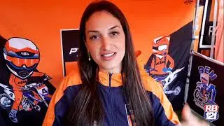 Super Final do Brasileiro de Motocross em Rio Fortuna - Bastidores