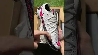 Nike Phantom GT Unboxing! 🔥 #asmr #footballboots #soccercleats #unboxing #nikefootball