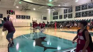 SHMS vs Carwise Girls 