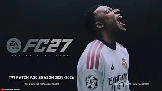 DOWNLOAD PES 2017 UPDATE PATCH 2027 - INSTALLATION TUTORIAL PC