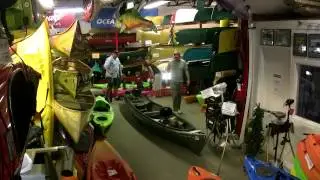 Canoe, Kayak and Paddleboard Sales and Rental Canoe Country Outfitters in St. Petersburg, FL