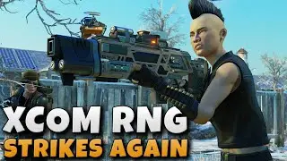 RNG Strikes Again [XCOM 2 Requiem TPY Campaign Part 2]