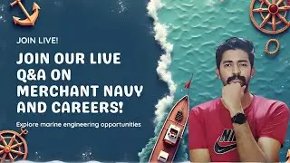 How To Join Merchant Navy Malayalam Live - Q & A Session #live
