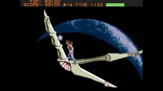 Let's Play Strider (Genesis) - Part 2 - Finale