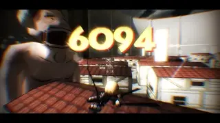 [AoTTG] - 6.0k Spiral Strike!
