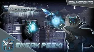 Sneak Peek - (ANIMACI&Oacute;N) SilverBYTE Amenaza Bajo Cero | SilverBYTE