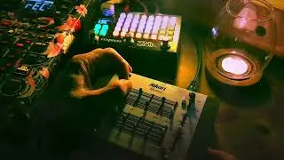 Midnight Noise Meditation Hikari Monos