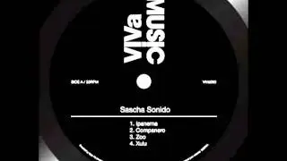Sascha Sonido - Ipanema