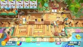Overcooked AYCE | Surf 'n' Turf [3-1] - 1396
