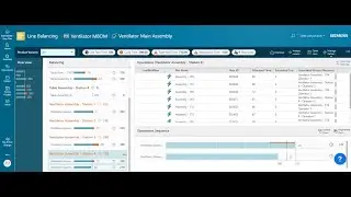 Easy Plan - Process Planning for BTO/BTS/CTO - Line Balancing