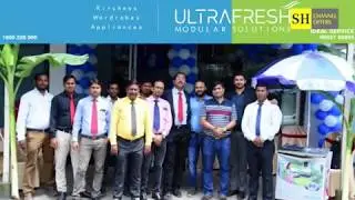 Channel Offer from Ultrafresh Modular Solutions