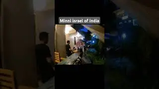mini Israel in india #dharamkot #mcleodganj #travelvlog #mountains