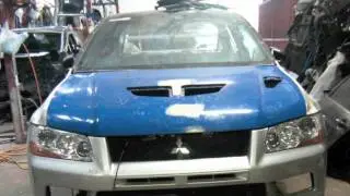 EVO 9 from lancer how to Rebuild (Thailand Only).m4v