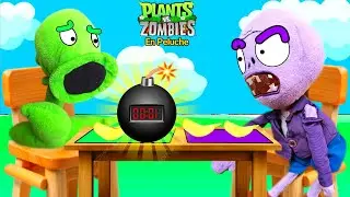 Plantas vs Zombies en Peluche: Chip de 