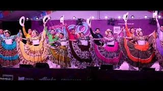 Ballet Folklorico Mexico en la Sangre | Session 2 | Cinco de Mayo Fiesta | Tom McCall Waterfront Pk