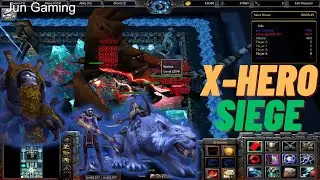 X Hero Siege The Last Stand - Đệ tử bá hơn nhân vật 9