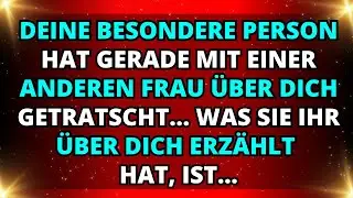 Engel sagen, Die verborgene Wahrheit über diese Person – Es dauert nur 6 Minuten...