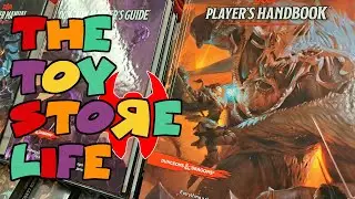 We Picked A Bad Time To Stock D&D - The Toy Store Life