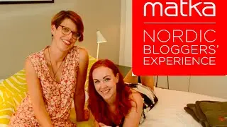 Welcome to the NORDIC BLOGGERS' EXPERIENCE 2016!