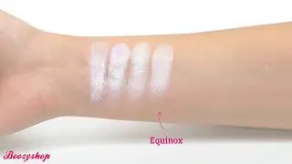 Sleek highlighting palette Solstice