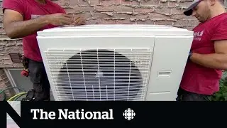 Heat pump sales sizzling this summer